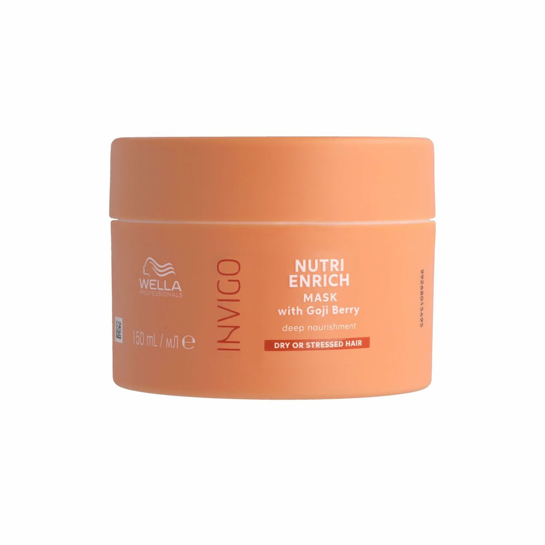 Wella Invigo Nutri-Enrich Mask | Hårinpackning | 150 ml