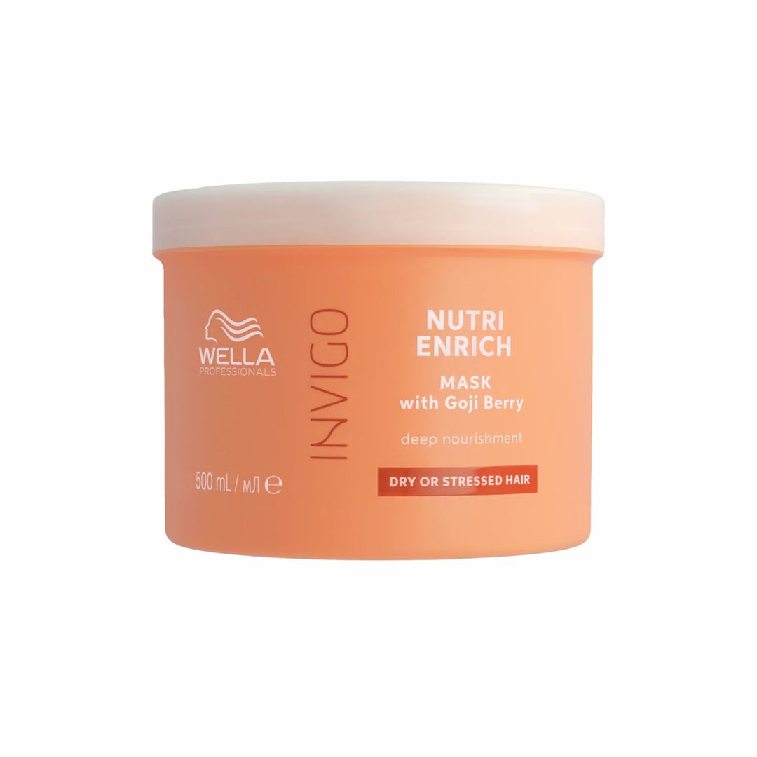 Wella Invigo Nutri-Enrich Vitaliserande | Hårinpackning | 500 ml