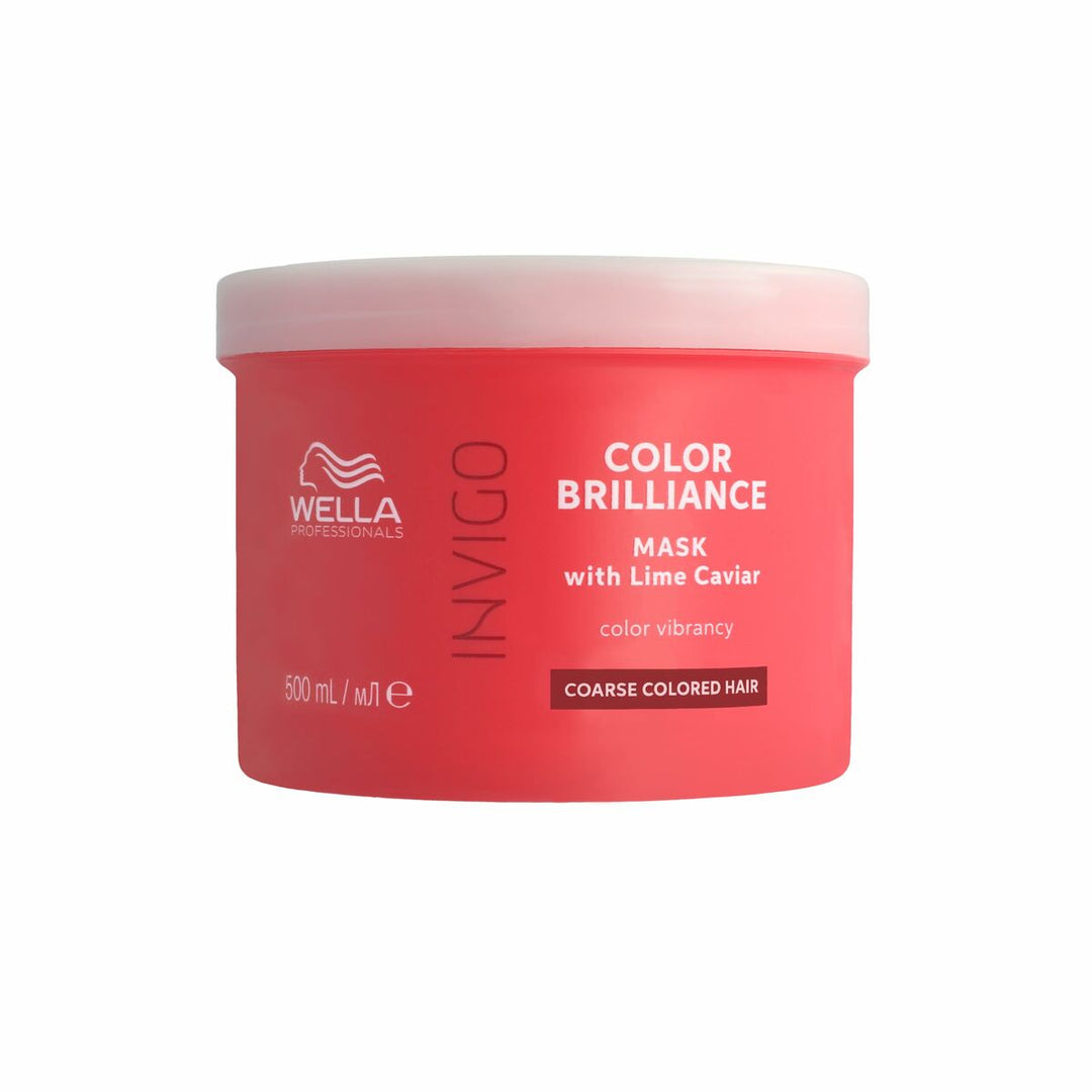 Wella Invigo Color Brilliance Revitalising Mask | Hårmask | 500 ml