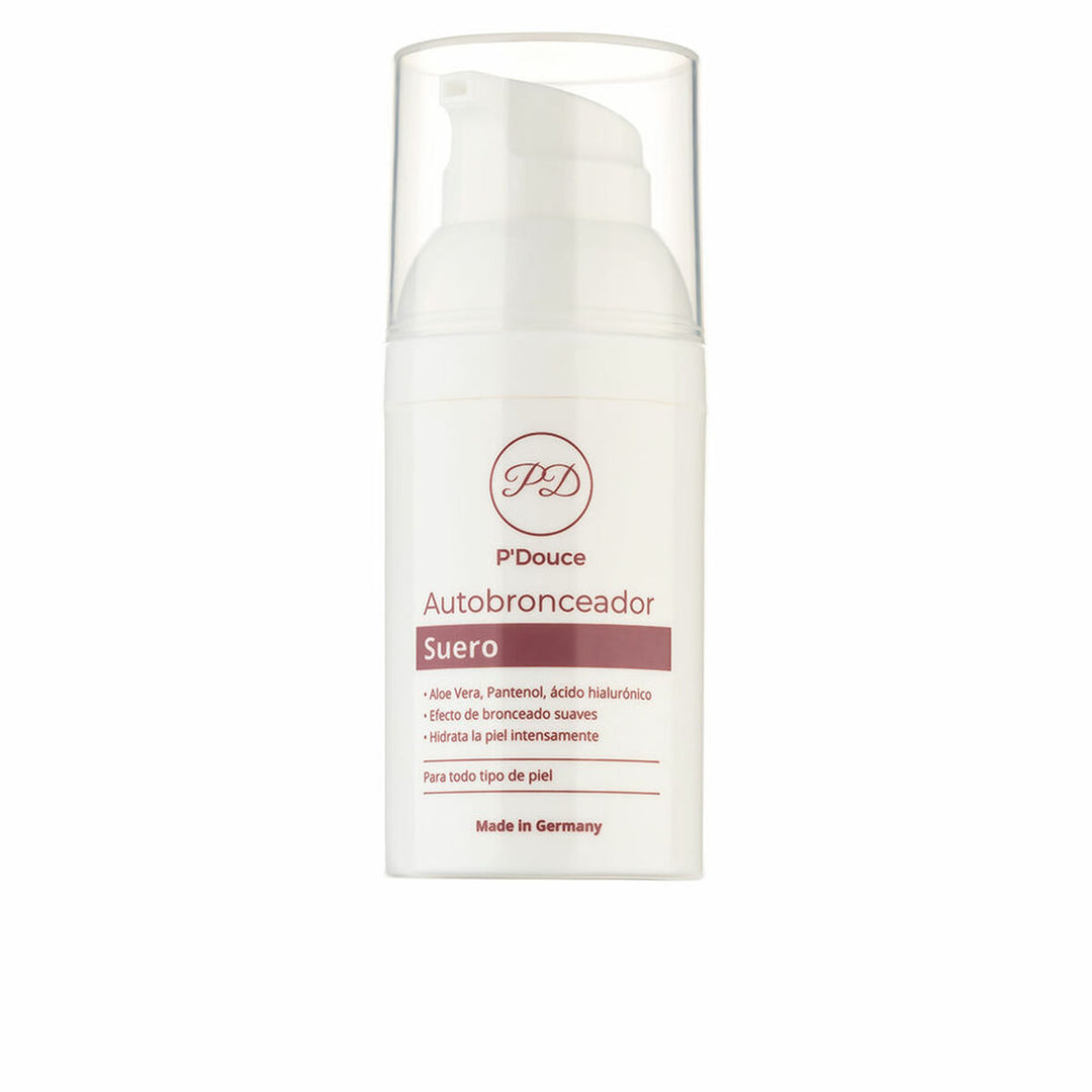 P'Douce Facial Self-Tan Serum | Serum | 30 ml