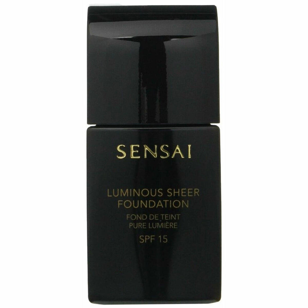 Sensai Luminous Sheer Foundation | Foundation | 30 ml