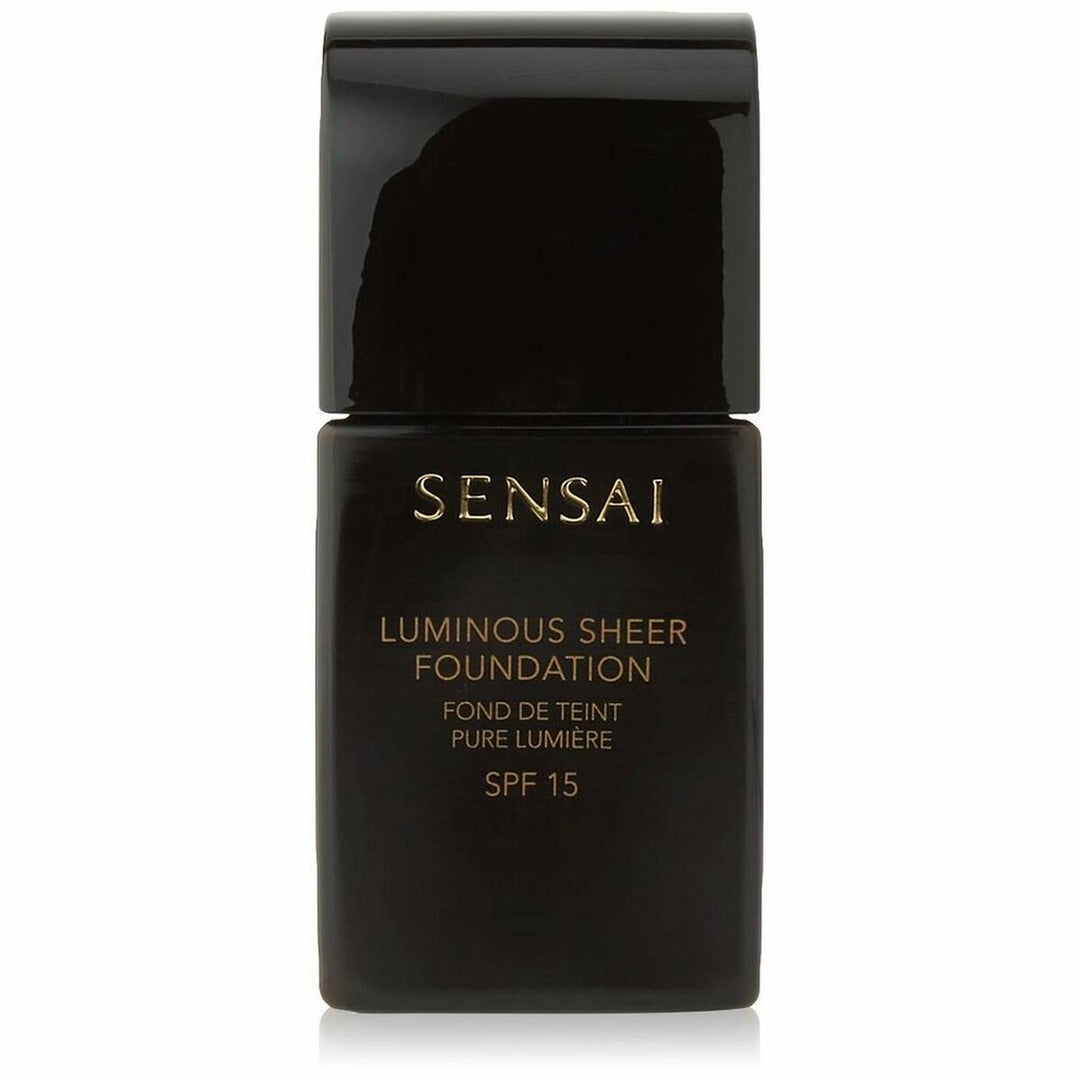 Sensai Luminous Sheer Foundation | Foundation | 30 ml