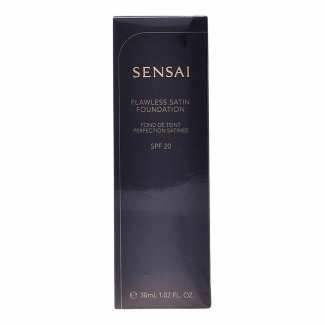 Lawless Satin Foundation Sensai | Foundation | 30 ml