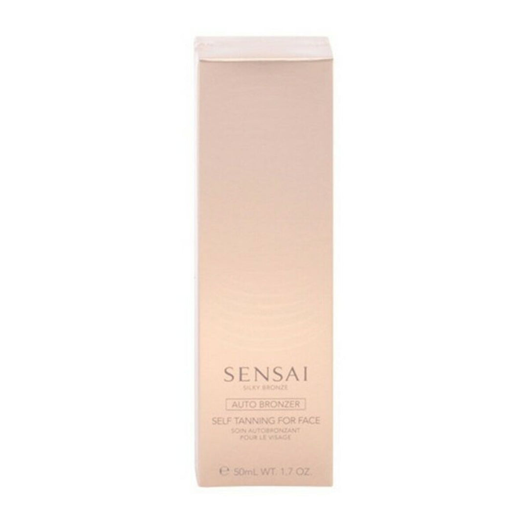 Sensai Silky Bronze Kanebo | Solkräm | 50 ml