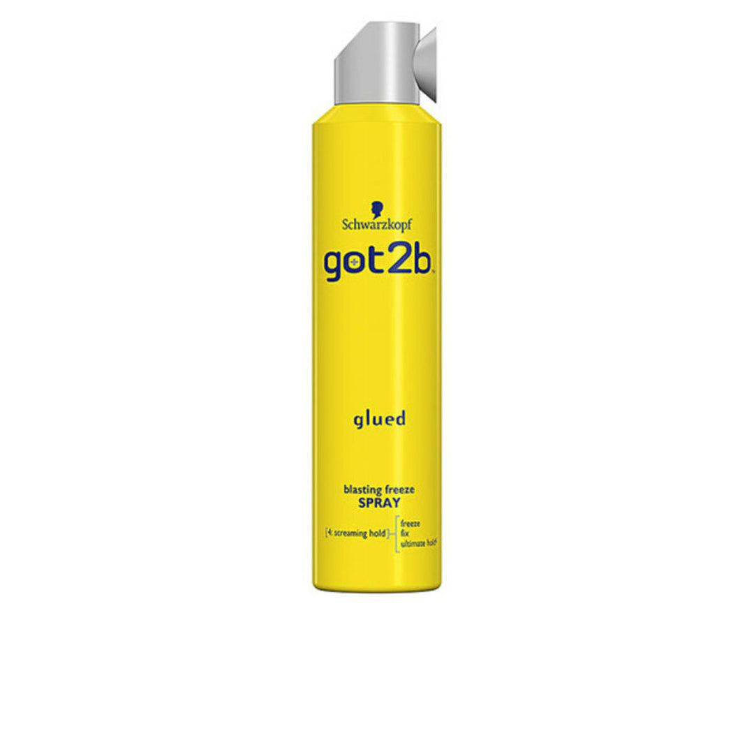 Schwarzkopf Got2b Glued Hairspray | Hårspray | 250ml, 300ml, 500ml