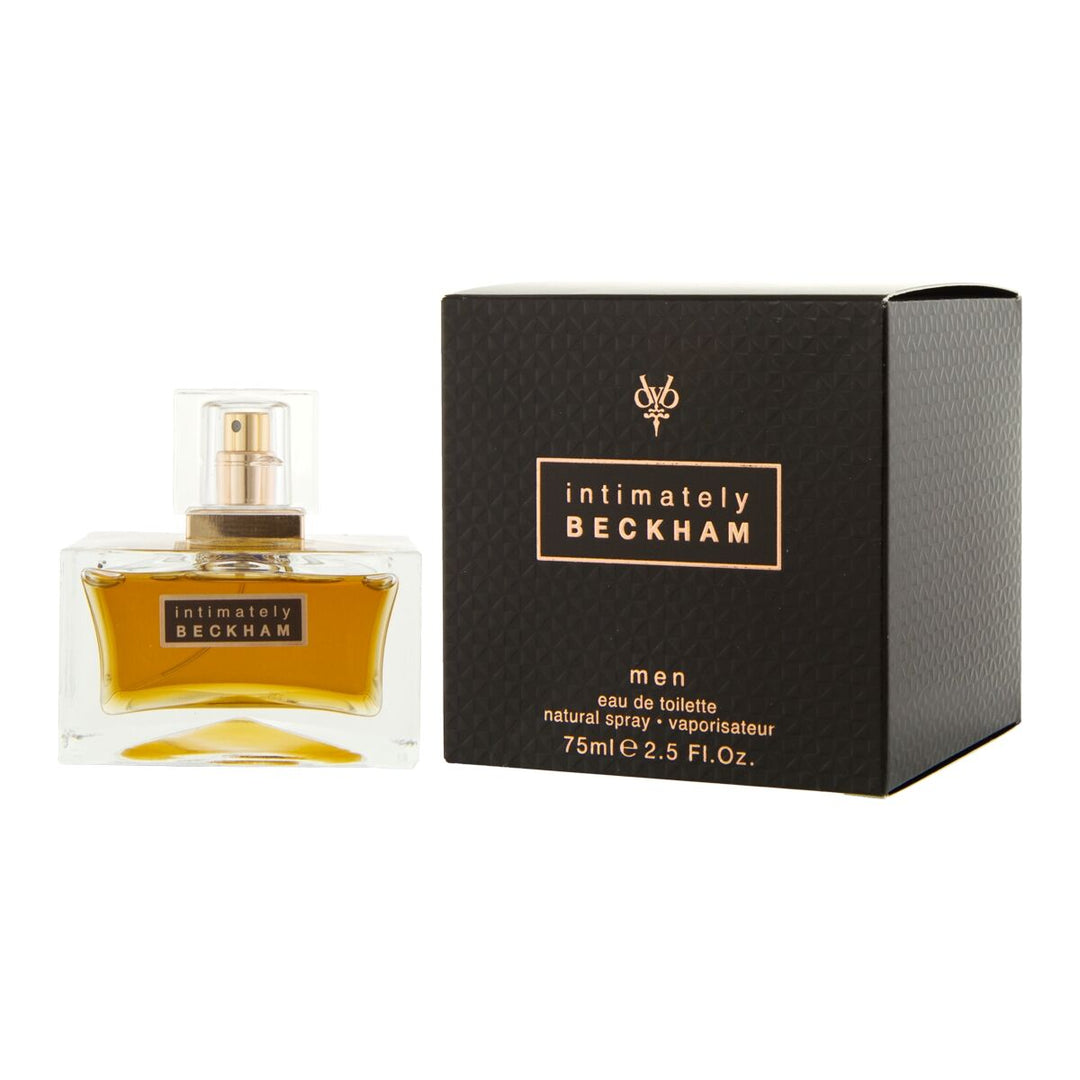 David Beckham Intimately For Men 75 ml | Eau de Toilette