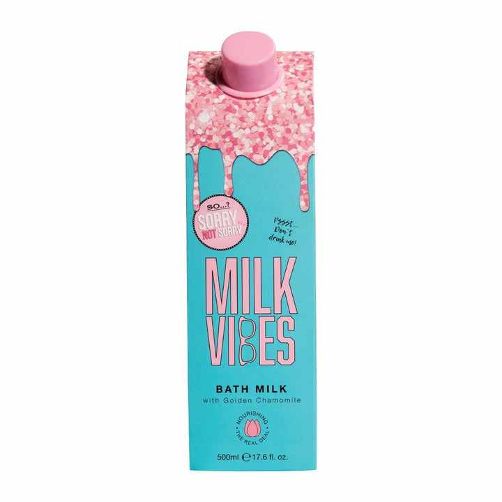 Kroppslotion SO…? Sorry Not Sorry Milk Vibes 500 ml