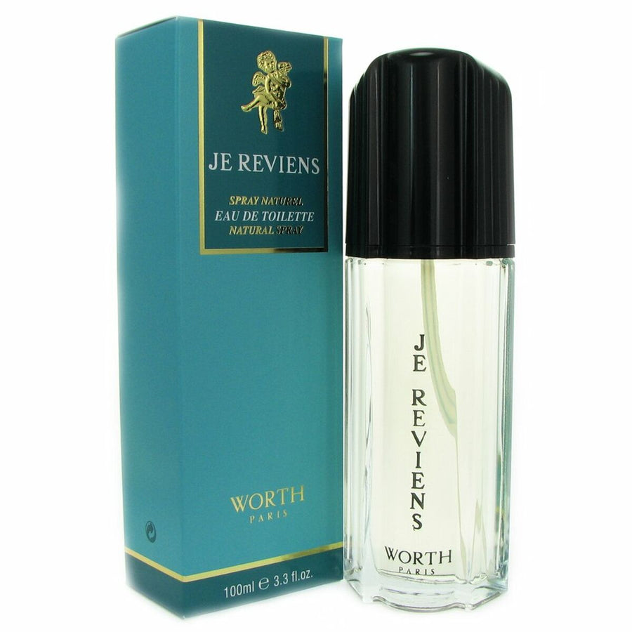 Worth EDT Je Reviens 100 ml fragrance bottle