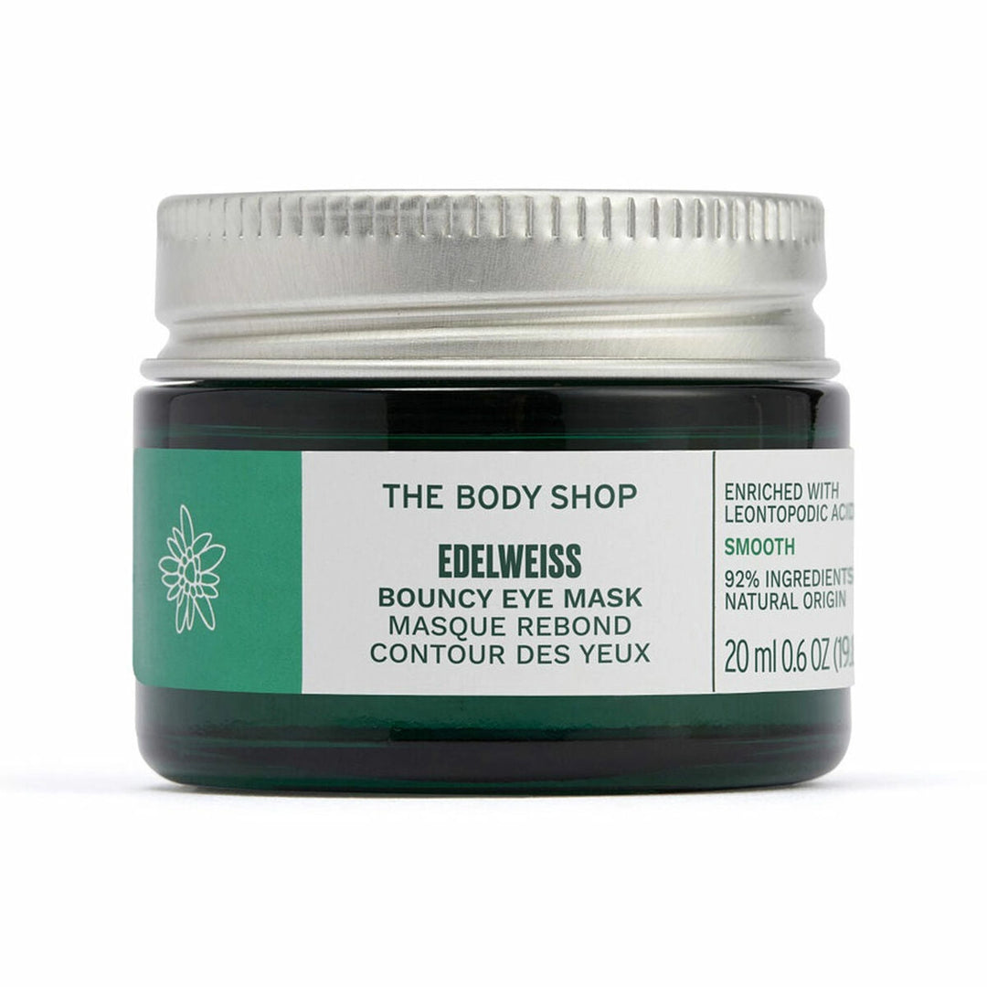 The Body Shop Edelweiss Eye Mask 20ml | Ansiktsmask för ögonområdet