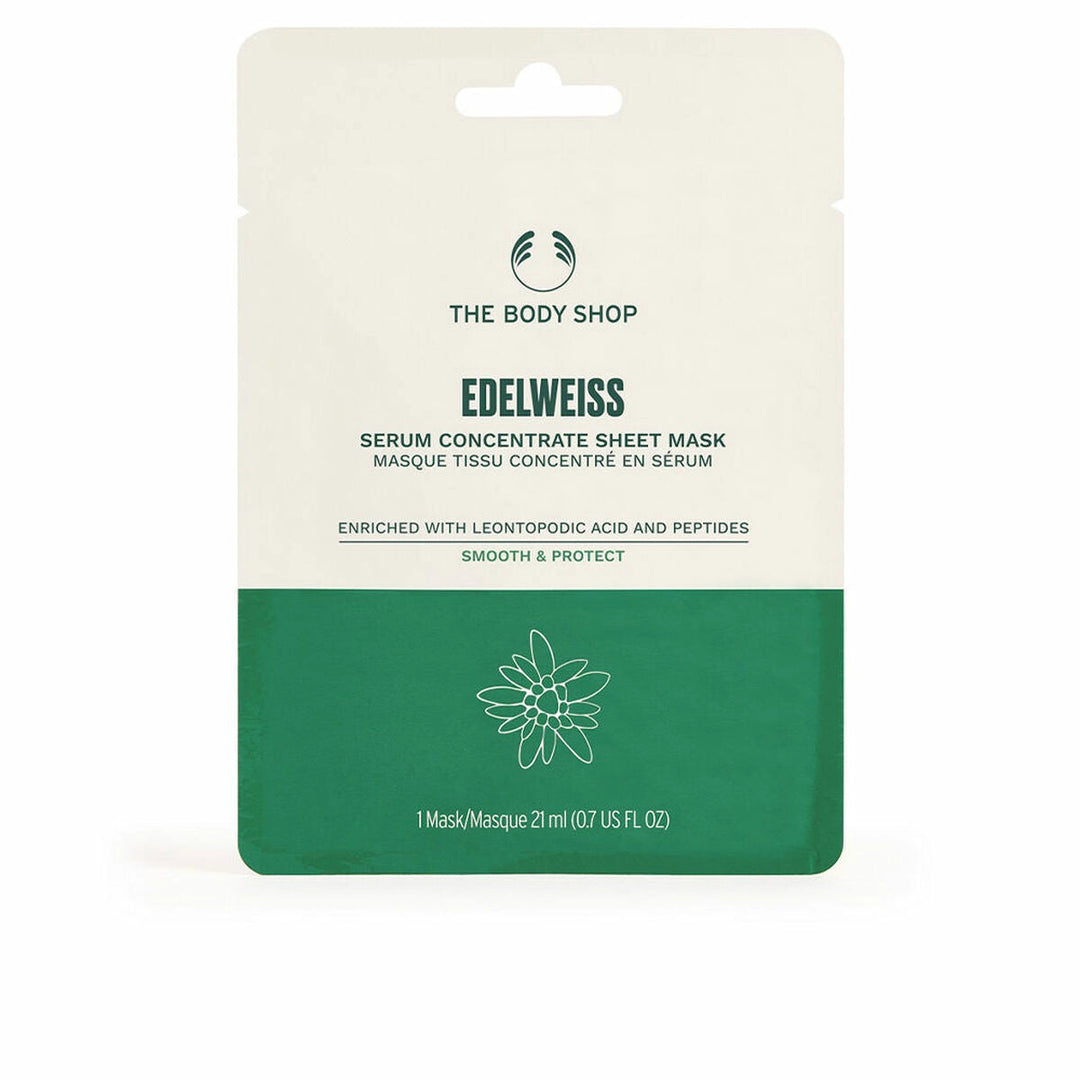 The Body Shop Edelweiss Moisturising & Toning Mask | Mask | 1 pc