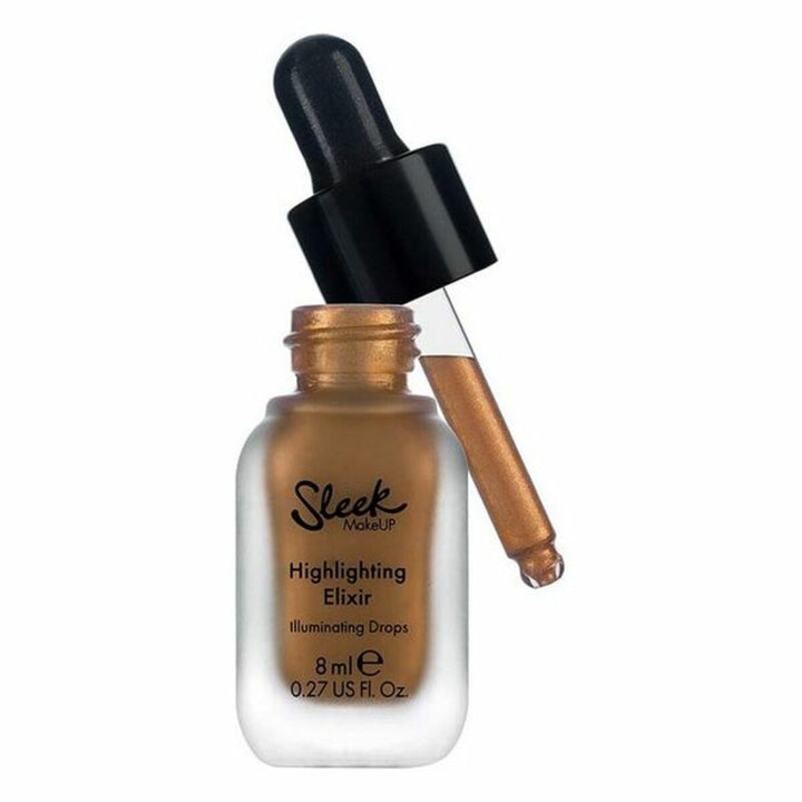 Uppklarande toner Highlighting Elixir Sleek Highlighting Elixir SUN.LIT (8 ml)