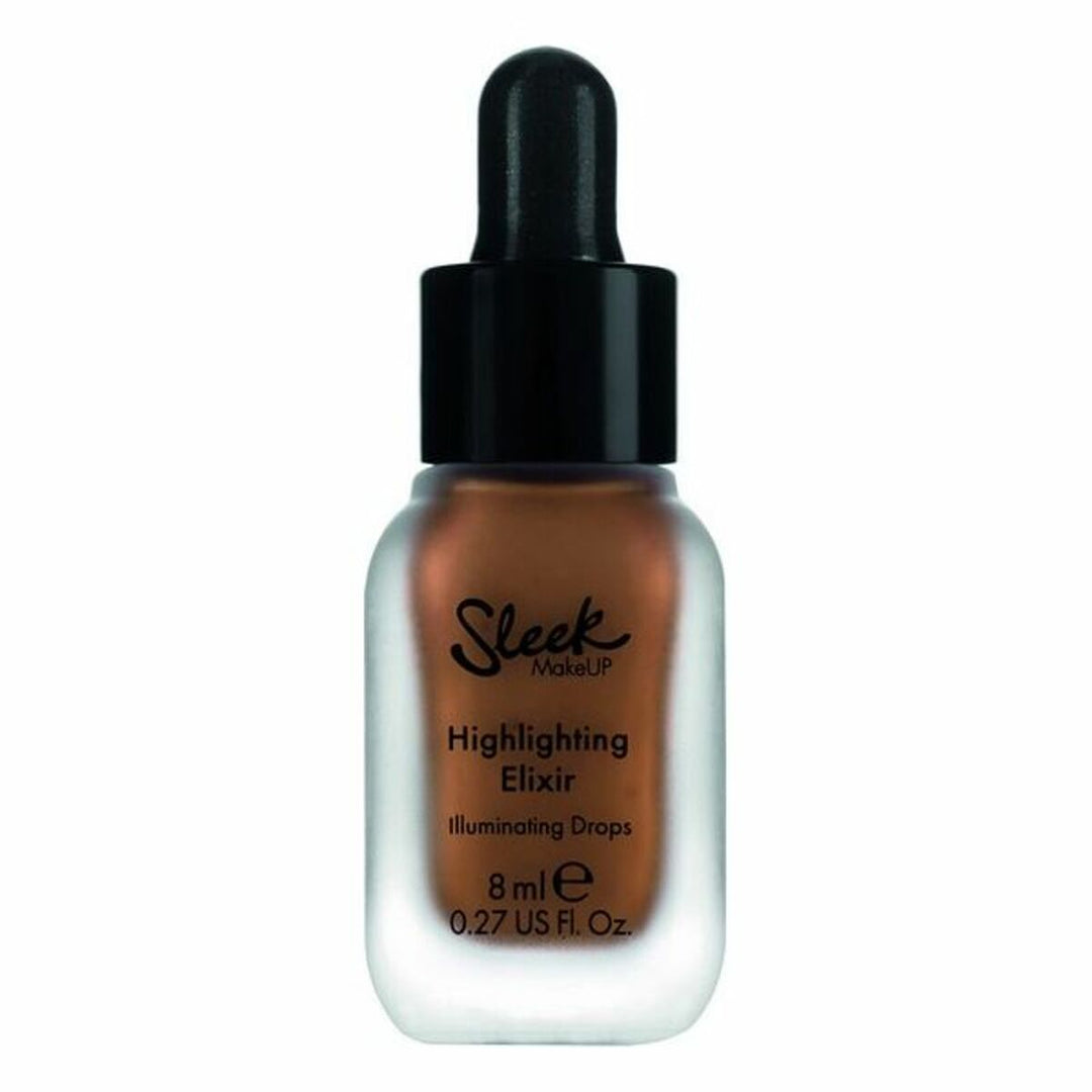 Uppklarande toner Highlighting Elixir Sleek Highlighting Elixir SUN.LIT (8 ml)