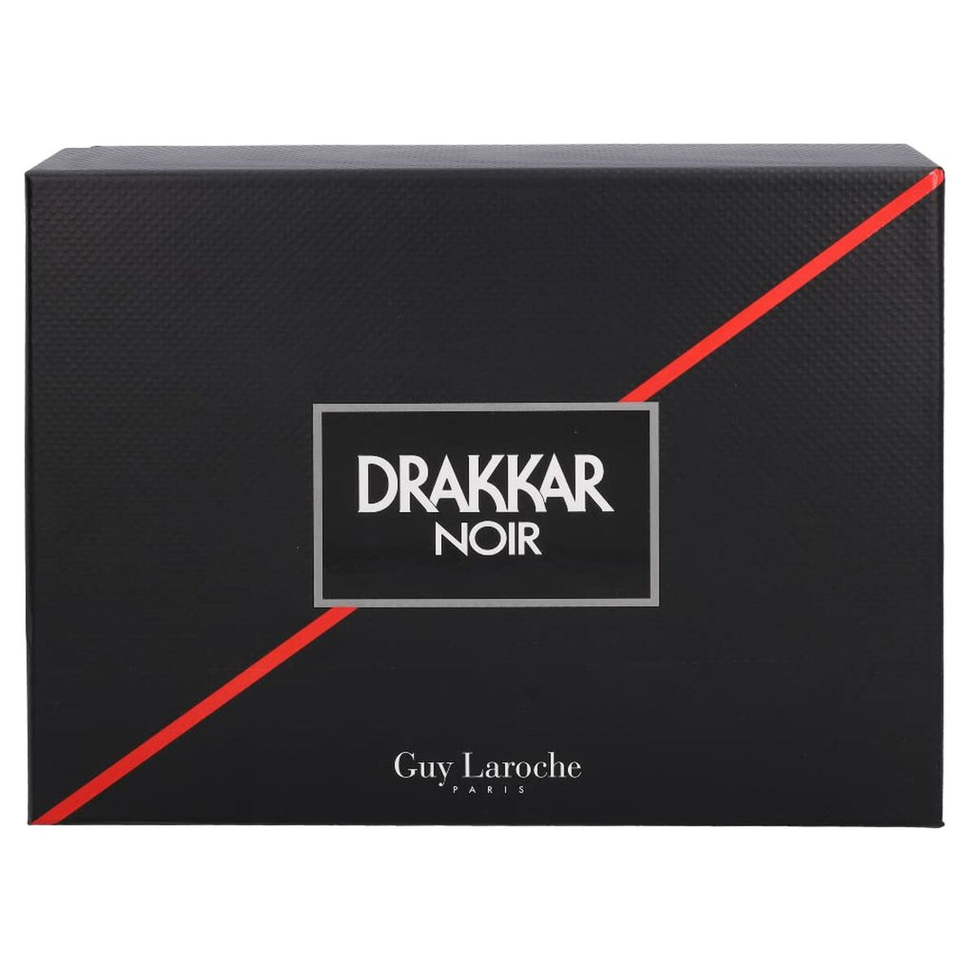 Guy Laroche Drakkar Noir 3 Delar | Parfymset | Eau de Toilette 100ml