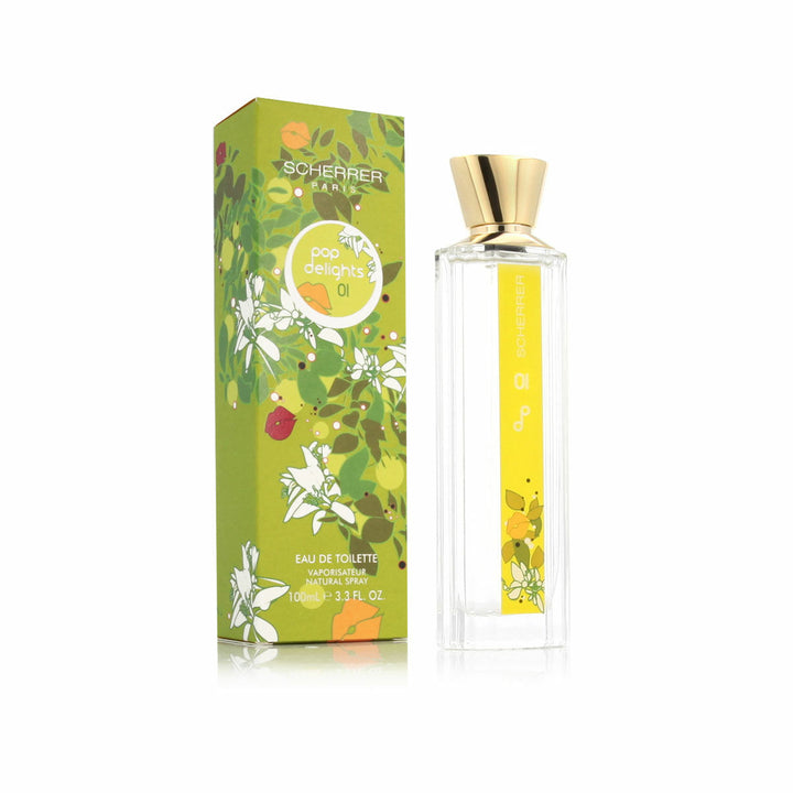 Jean Louis Scherrer EDT Pop Delights 01 100 ml