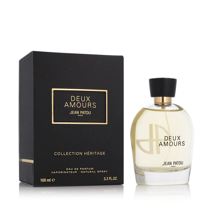  Jean Patou EDP Collection Heritage Deux Amours 100 ml fragrance bottle