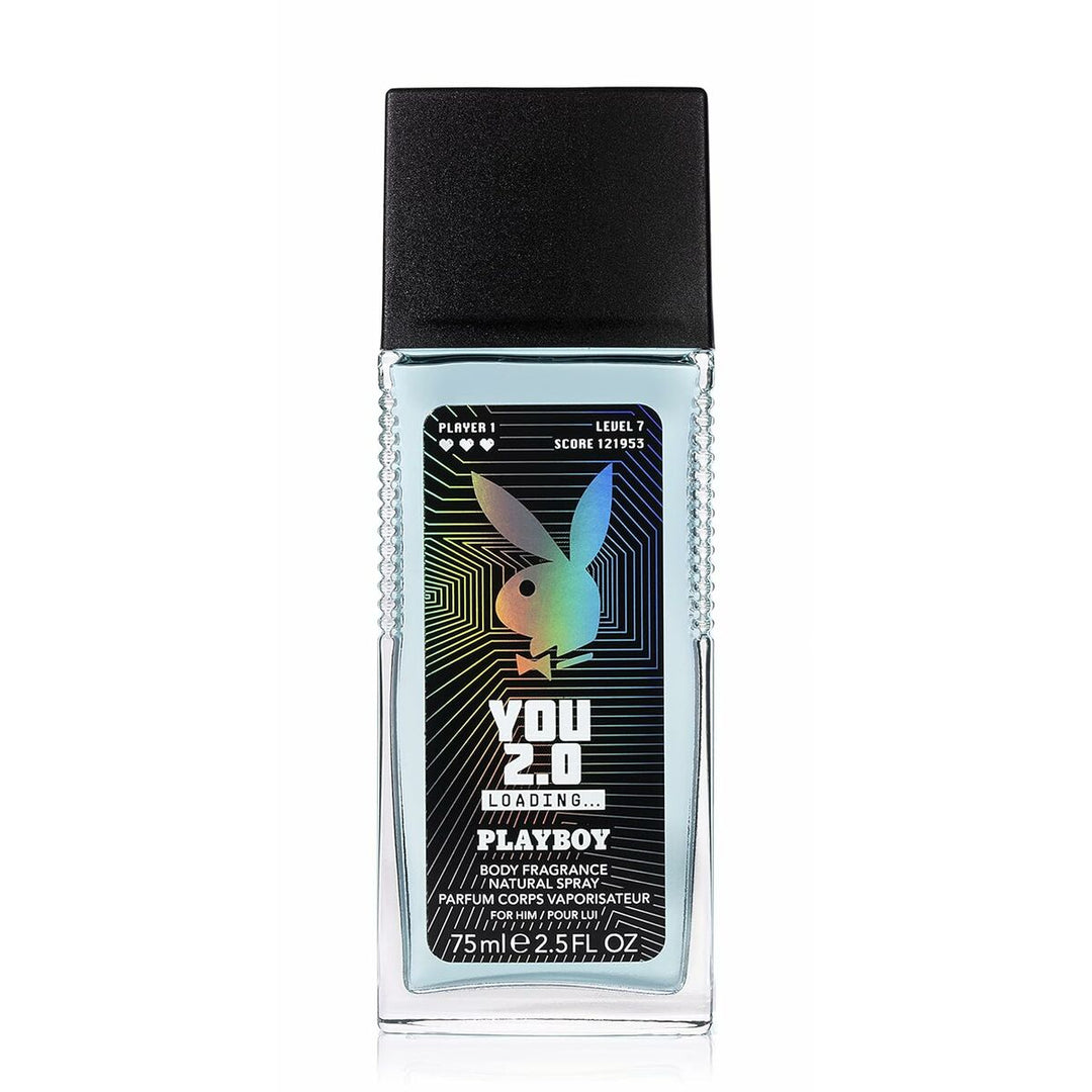 Playboy You 2.0 Loading | Deodorantspray | 75 ml