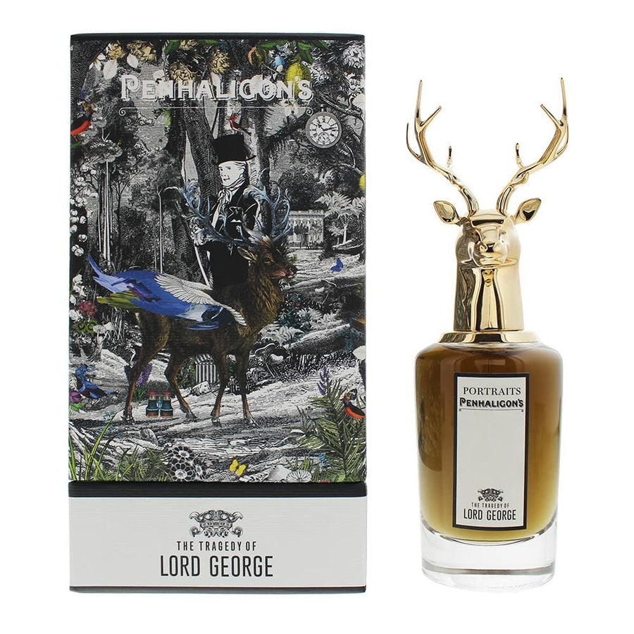 Penhaligon's EDP The Tragedy of Lord George 75 ml fragrance bottle