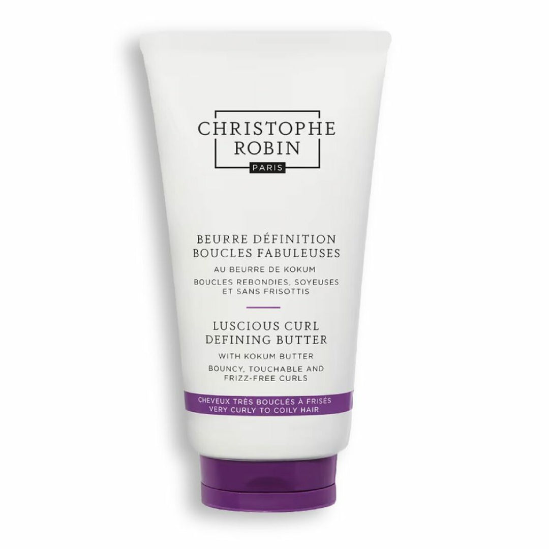 Hårlotion Christophe Robin Luscious Curl Butter (150 ml)