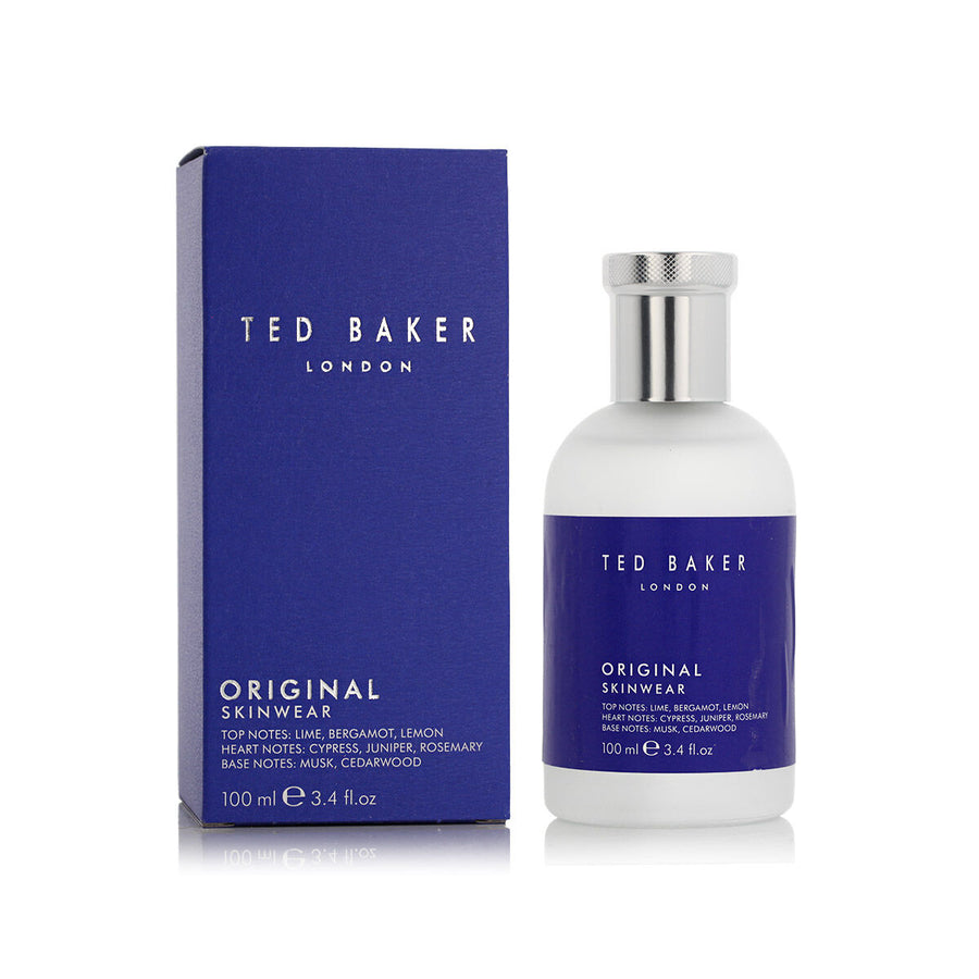  Ted Baker EDT Original Skinwear 100 ml fragrance bottle