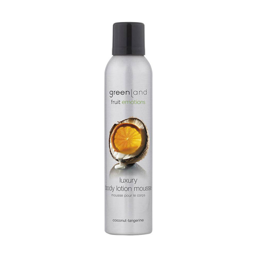 Kroppslotion Greenland Skum Kokosnöt Tangerine | Kroppslotion | 200 ml