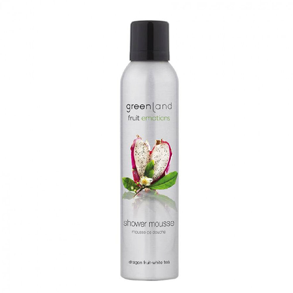 Kroppslotion Greenland Shower Mousse Dragon Fruit | Duschmousse | 200 ml