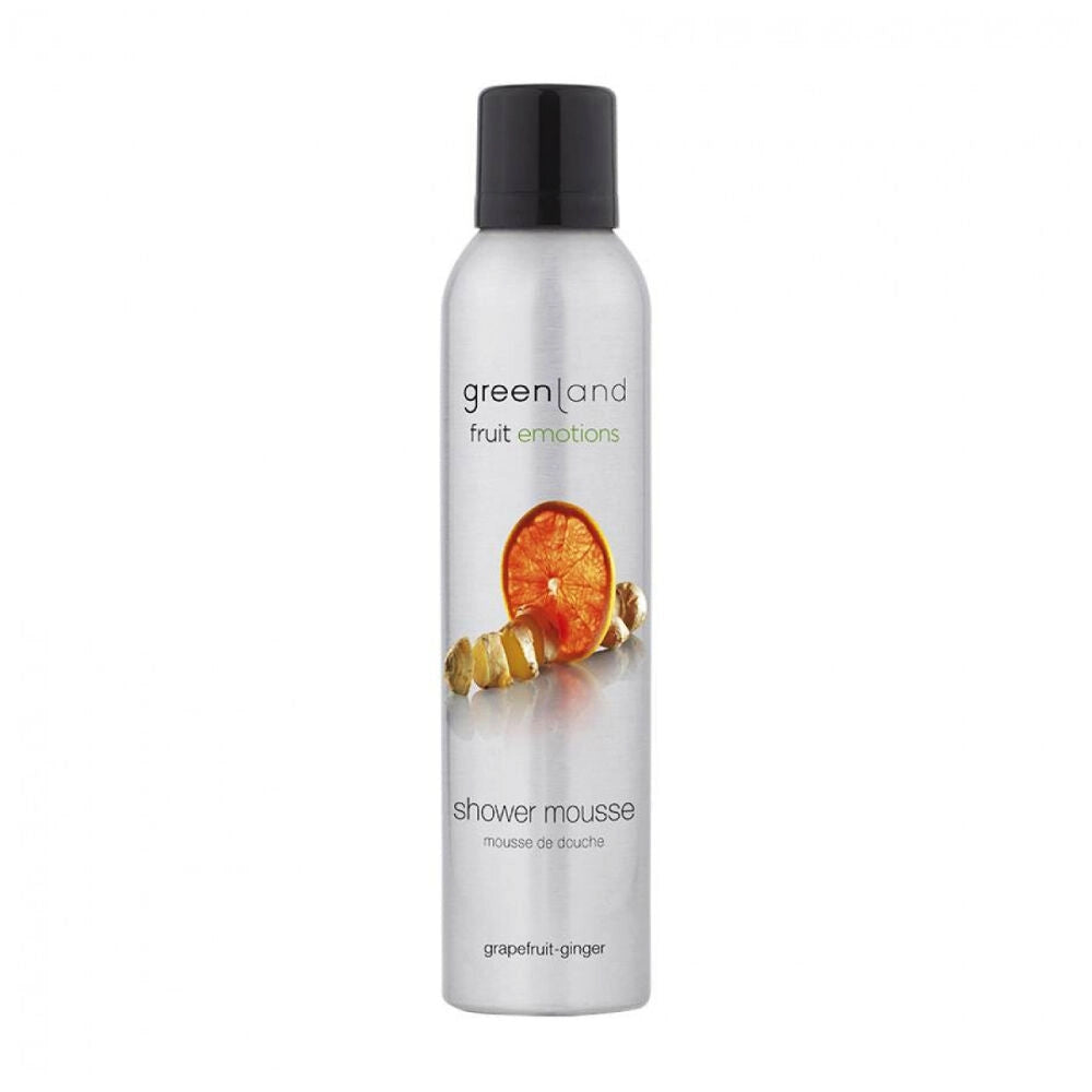 Kroppslotion Greenland Shower Mousse Grapefruit | Kroppslotion | 200 ml