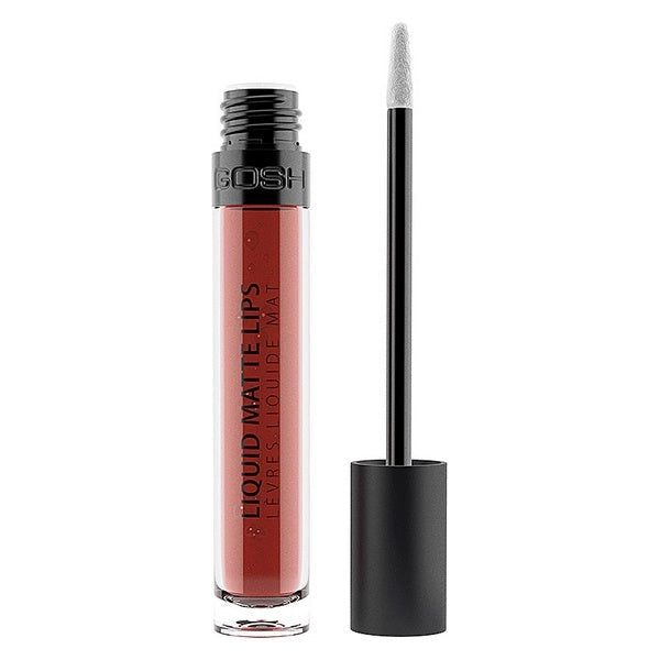 Gosh Copenhagen Liquid Matte Lipstick | Läppstift | 4 ml