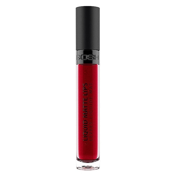 Gosh Copenhagen Liquid Matte Lipstick | Läppstift | 4 ml