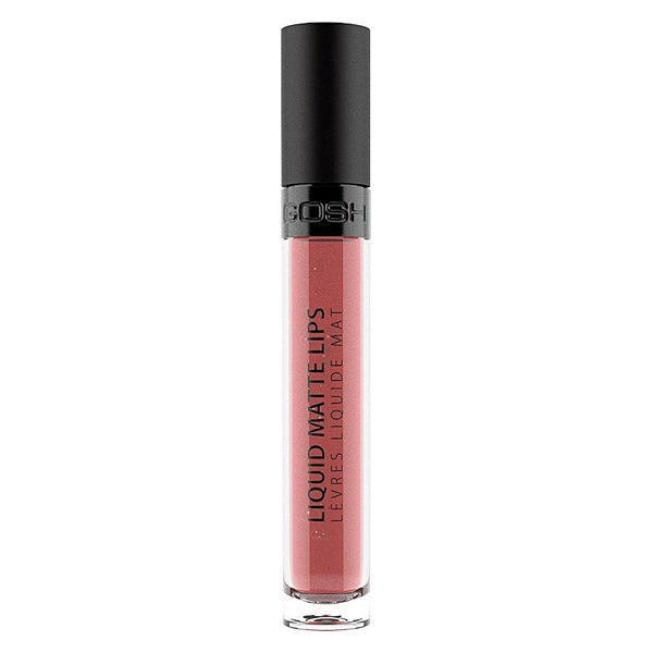 Gosh Copenhagen Liquid Matte Lipstick | Läppstift | 4 ml