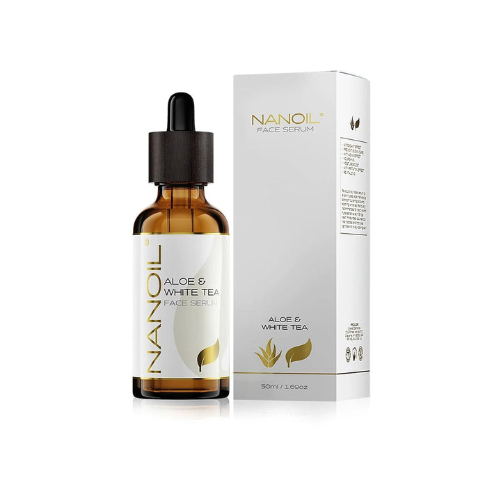 Nanoil Antioxiderande Serum | Serum | 50 ml