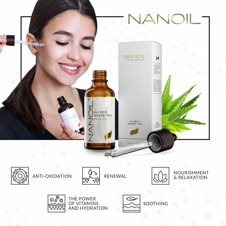 Nanoil Antioxiderande Serum | Serum | 50 ml