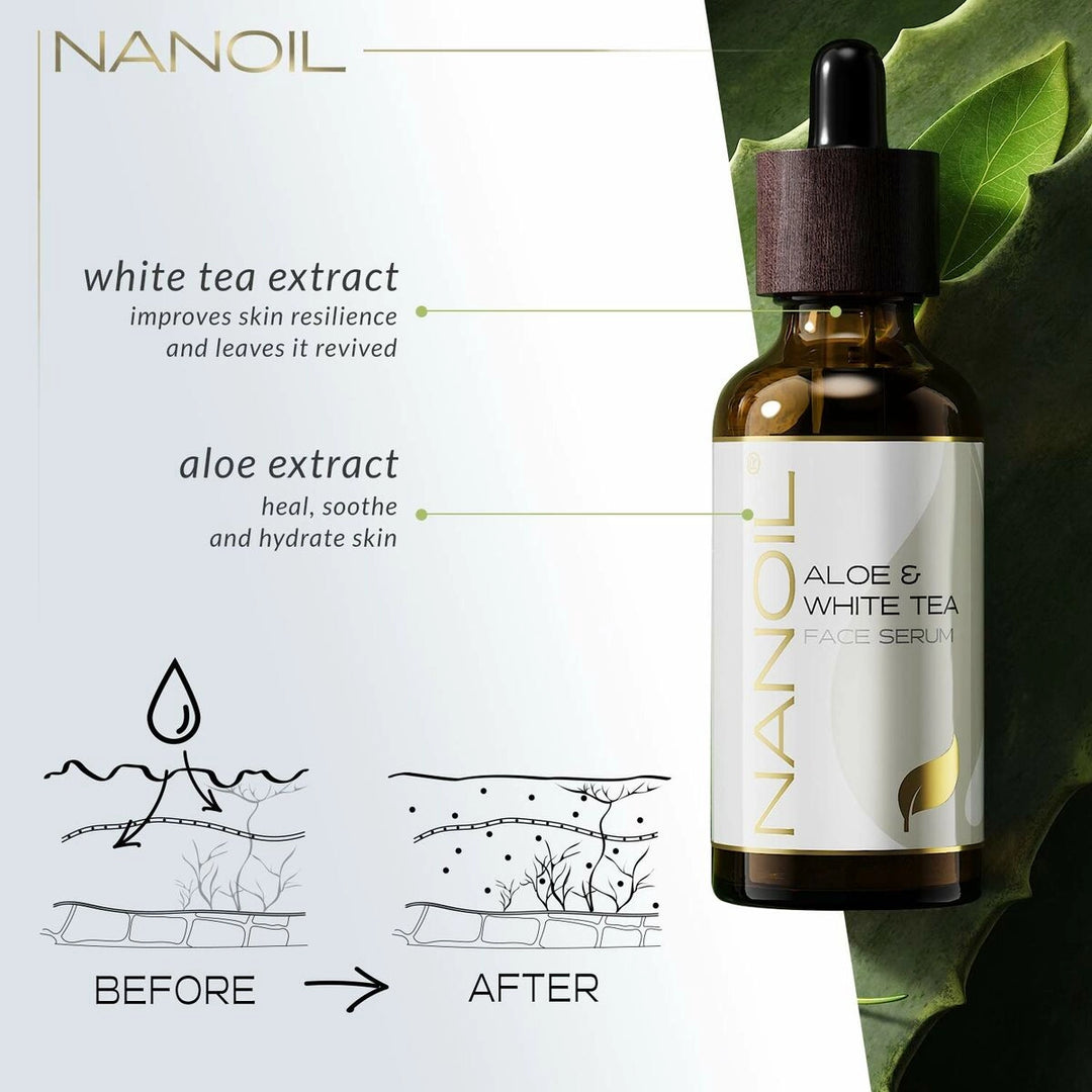 Nanoil Antioxiderande Serum | Serum | 50 ml