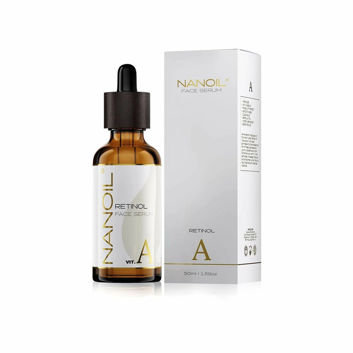 Nanoil Retinol Anti-Aging Serum | Ansiktsserum | 50 ml