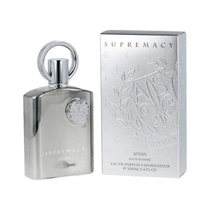 Afnan Supremacy Silver 100ml | Eau de Parfum