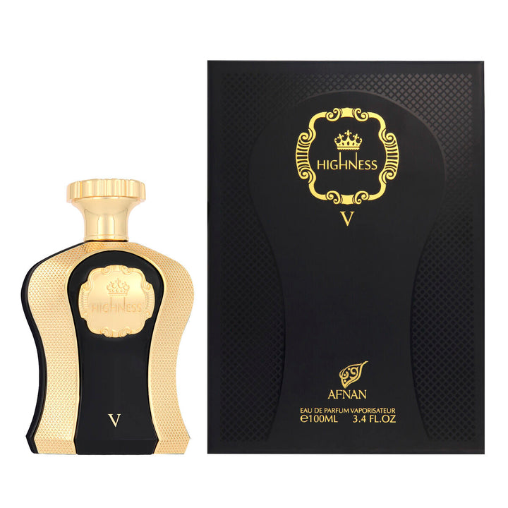 Afnan Highness V 100ml | Eau de Parfum