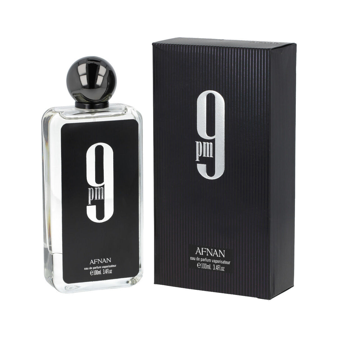 Afnan EDP 9 Pm 100 ml fragrance bottle