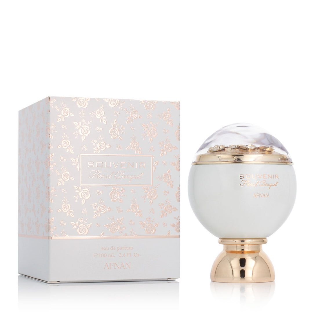 Afnan Souvenir Floral Bouquet 100ml | Eau de Parfum