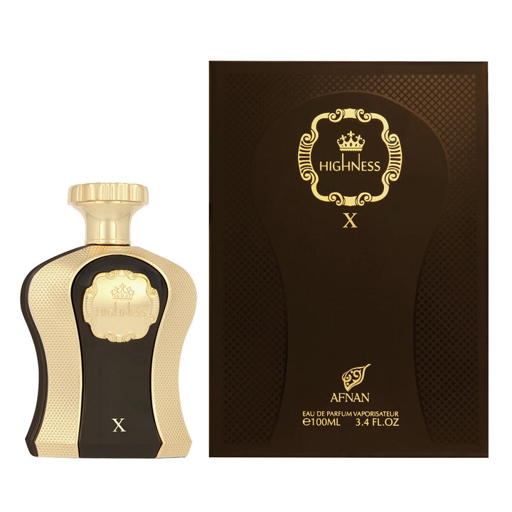 Afnan Highness X 100ml | Eau de Parfum