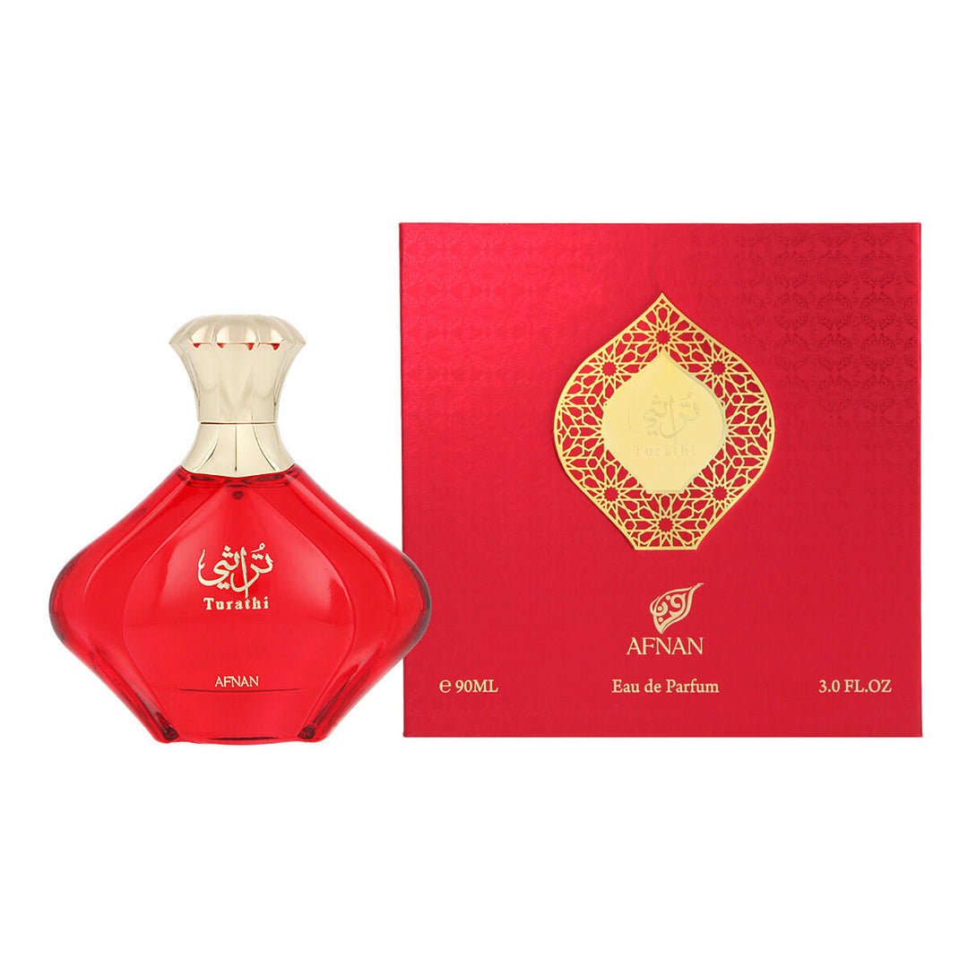 Afnan Turathi Femme Red 90ml | Eau de Parfum