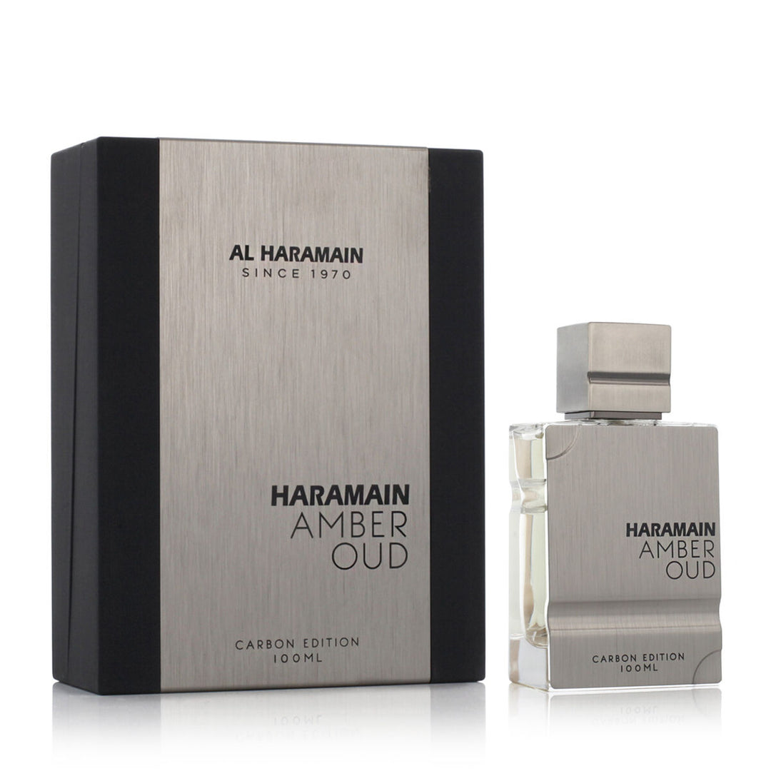 Al Haramain Amber Oud Carbon Edition 100 ml | Eau de Parfum