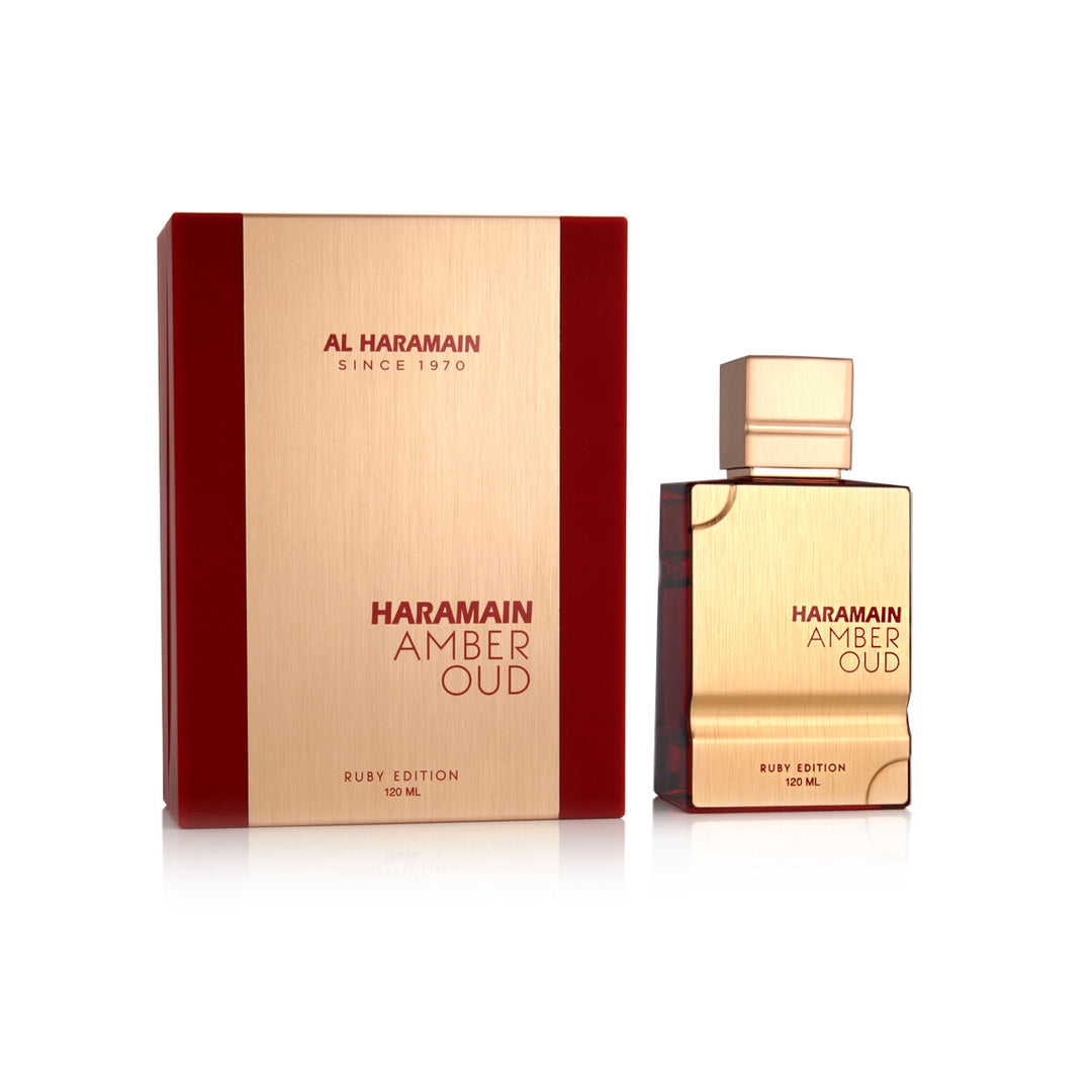 Al Haramain Amber Oud Ruby Edition 120 ml | Eau de Parfum