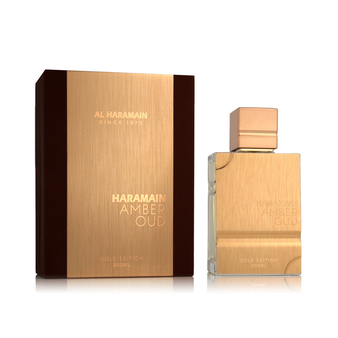 Al Haramain Amber Oud Gold Edition 200ml | Eau de Parfum