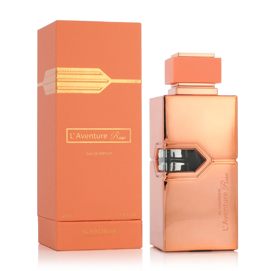 Al Haramain L'Aventure Rose 200ml | Eau de Parfum