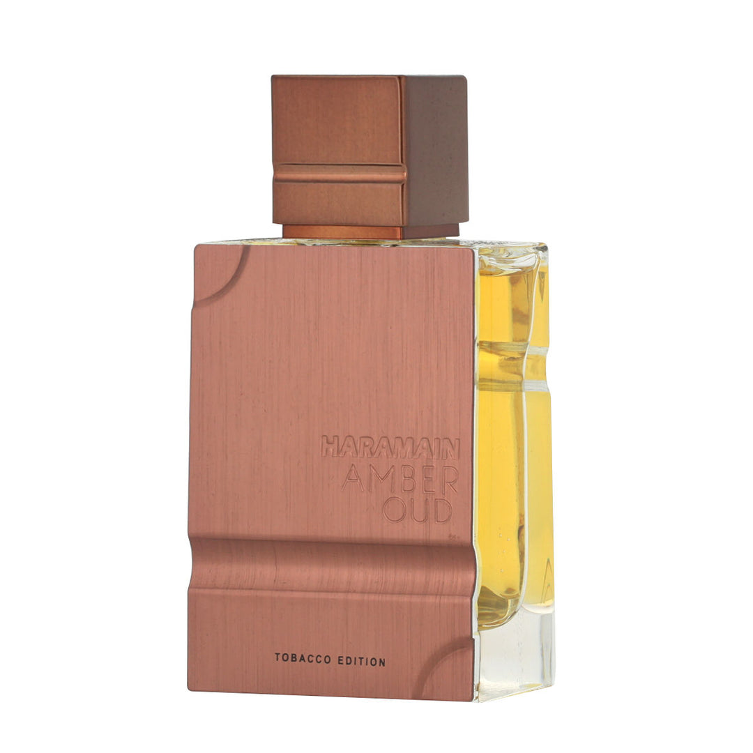 Al Haramain EDP Amber Oud Tobacco Edition 60 ml fragrance bottle