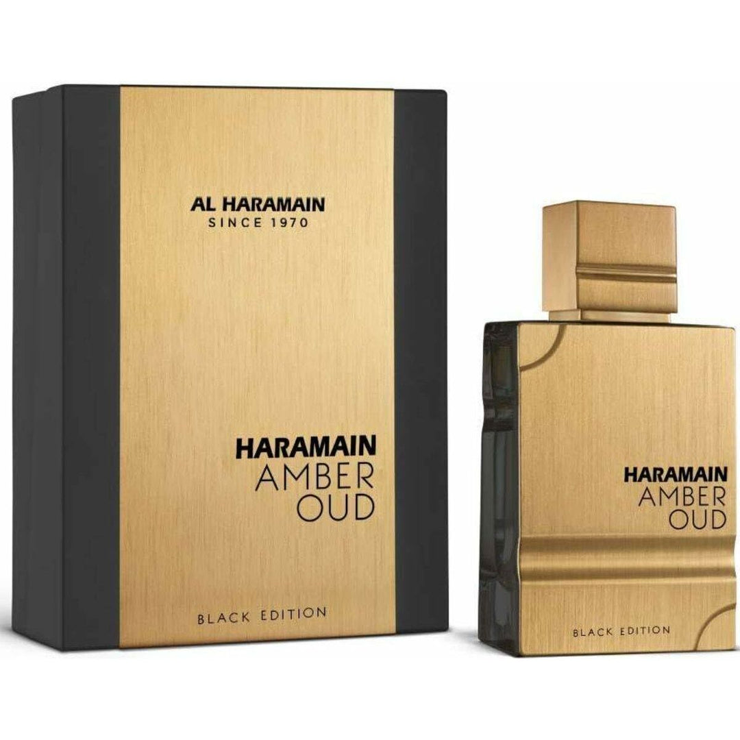 Al Haramain Amber Oud Black Edition 200ml | Eau de Parfum