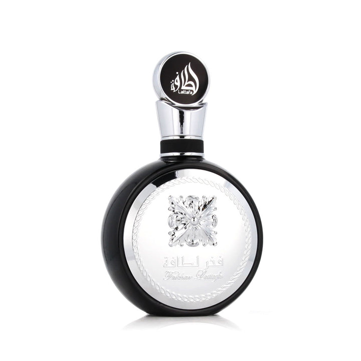 Lattafa EDP Fakhar Lattafa Black 100 ml fragrance bottle