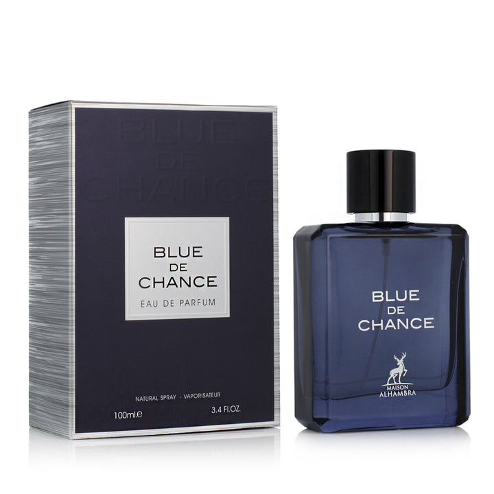 Maison Alhambra EDP Blue de Chance 100 ml