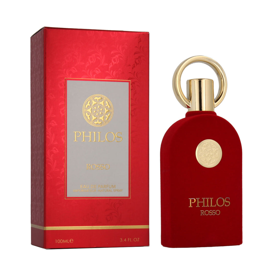 Maison Alhambra Philos Rosso 100ml | Eau de Parfum