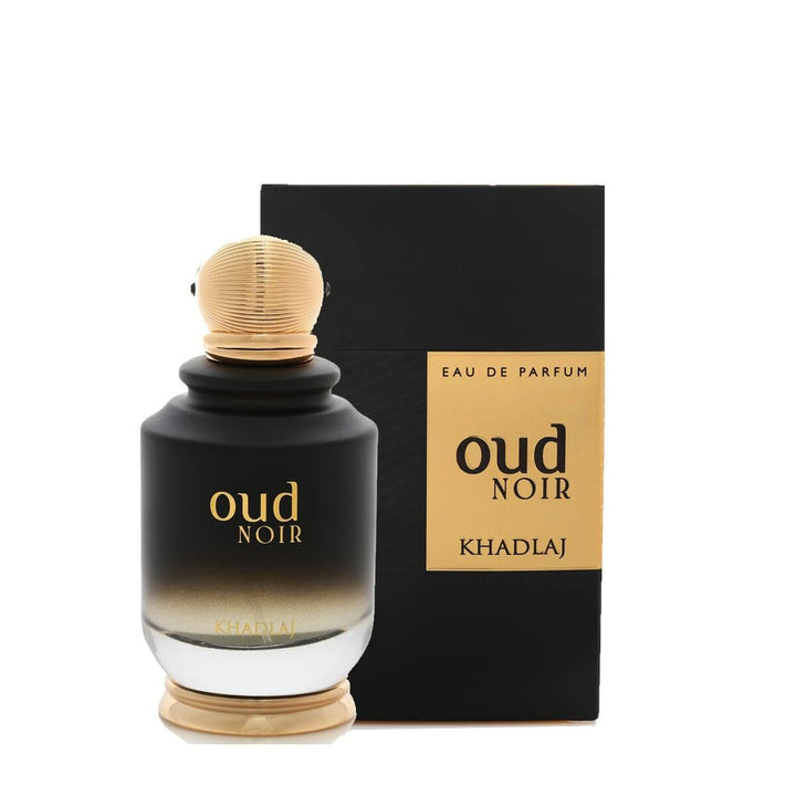 Khadlaj Oud Noir EDP 100 ml | Eau de Parfum