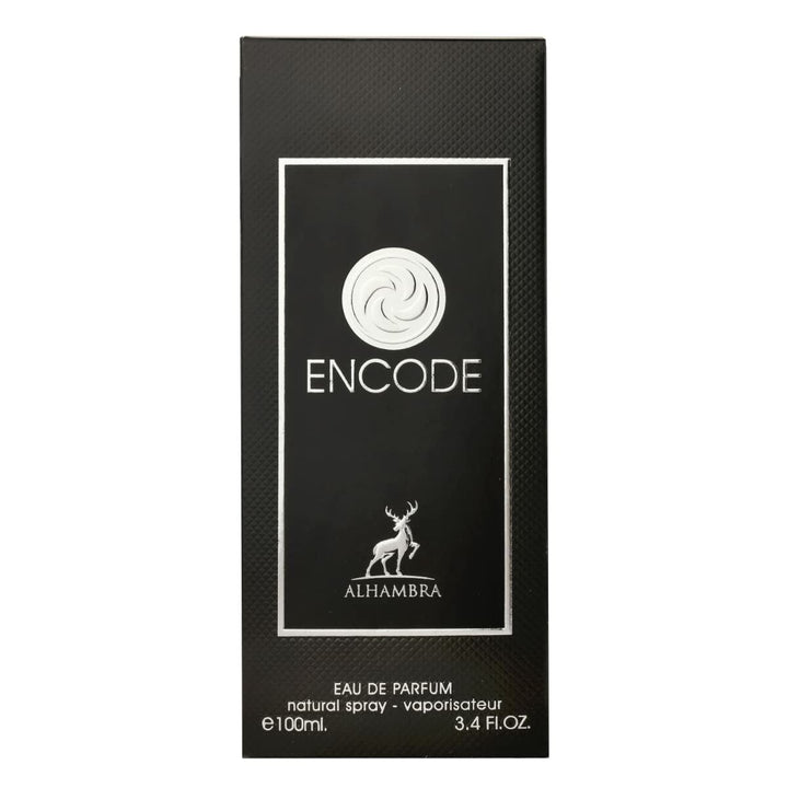     Maison Alhambra EDP Encode 100 ml bottle